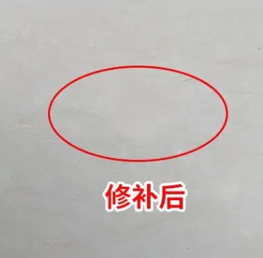 东阳瓷砖空鼓维修专业解答下贴瓷砖前墙壁基层存在的裂缝的影响